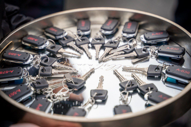 В Кирове на маршруты вышли новые автобусы