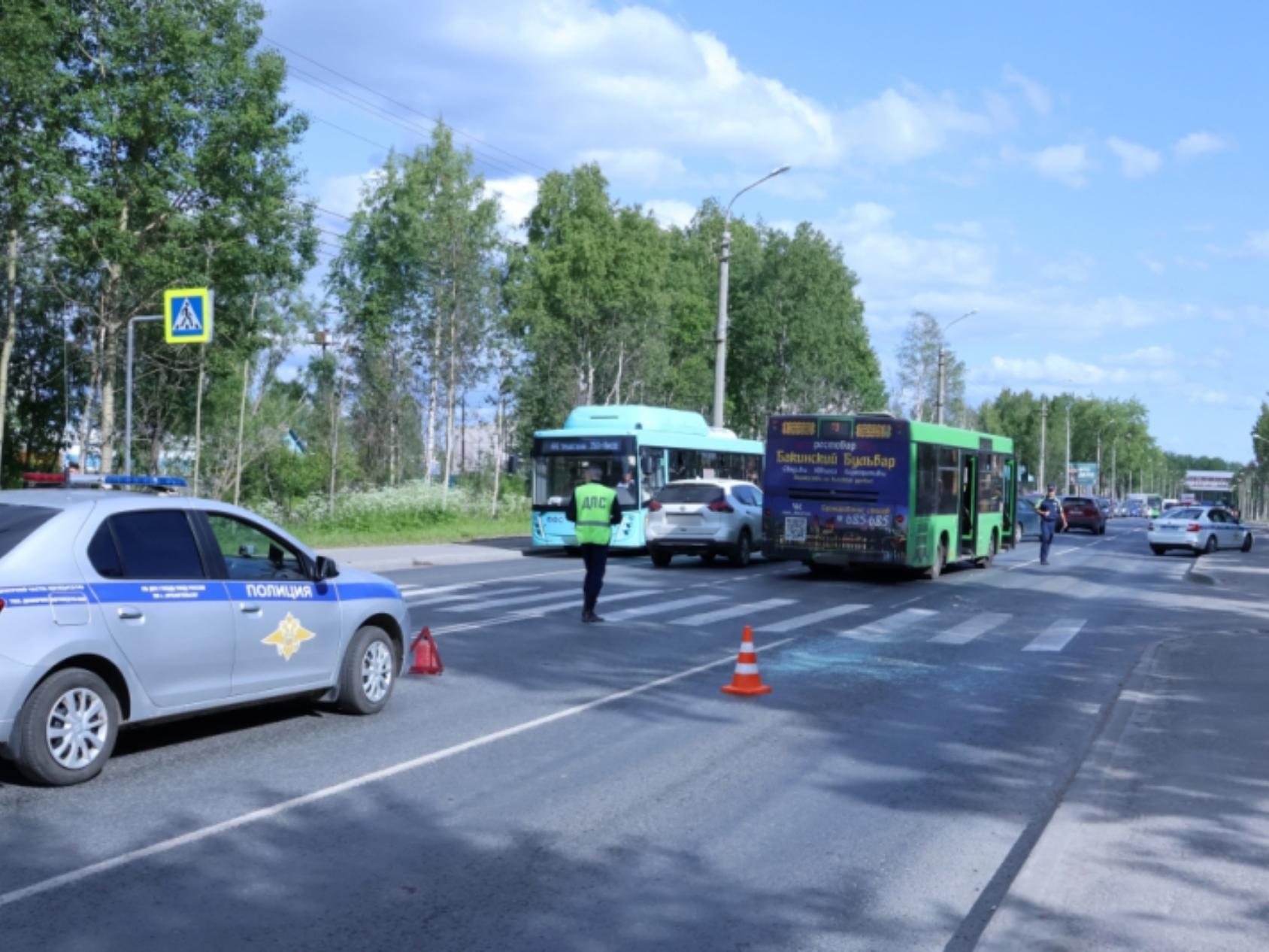 Дорожно транспортные происшествия с участием пешеходов проект