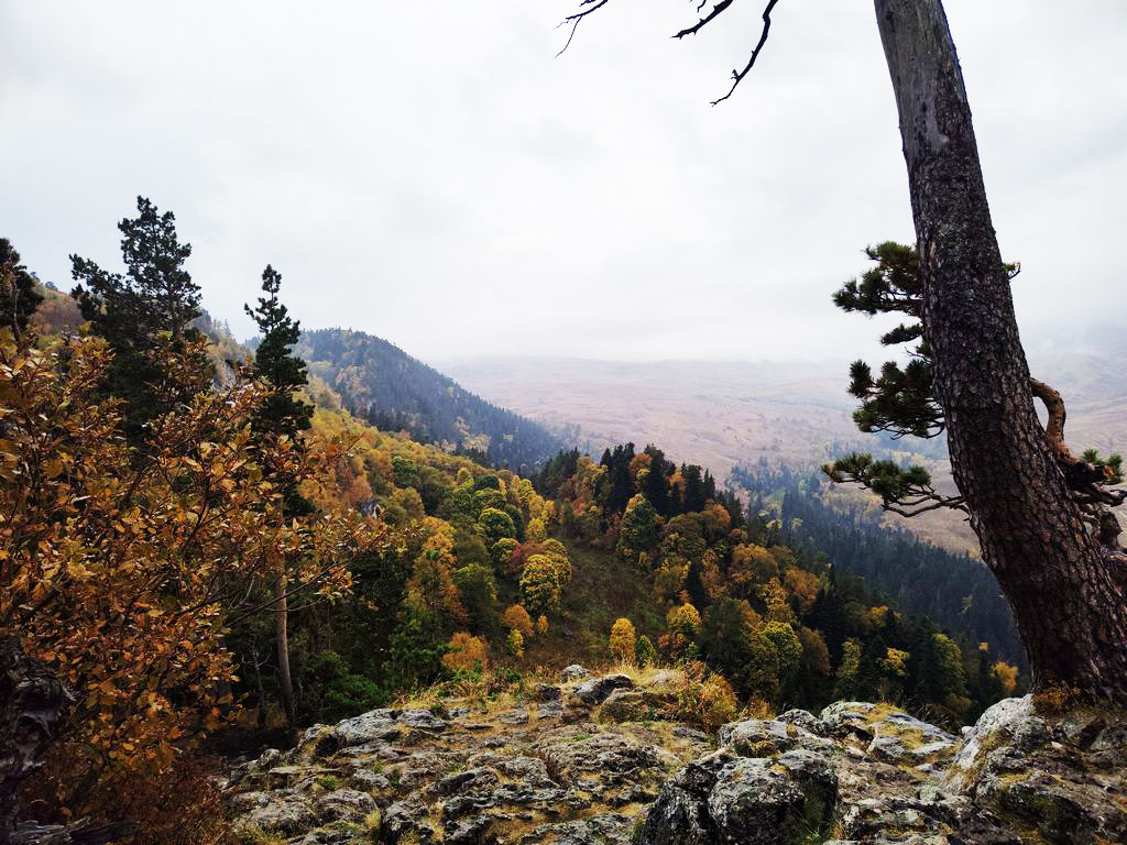 Плато Лаго-Наки