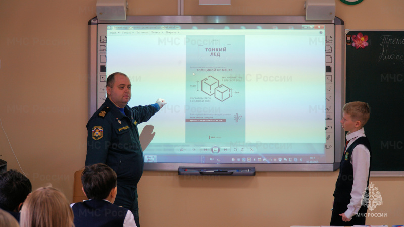 Накануне Дня учителя - урок от профессионалов!