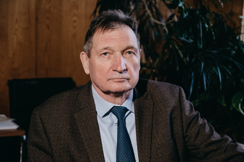 Александр Онучин, доктор биологических наук, директор Института леса им. В.Н.Сукачева СО РАН.jpg