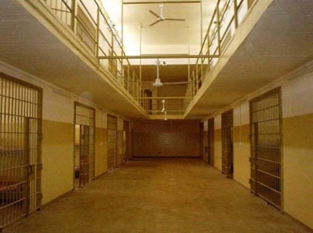 Камеры тюрьмы «Абу-Грейб»