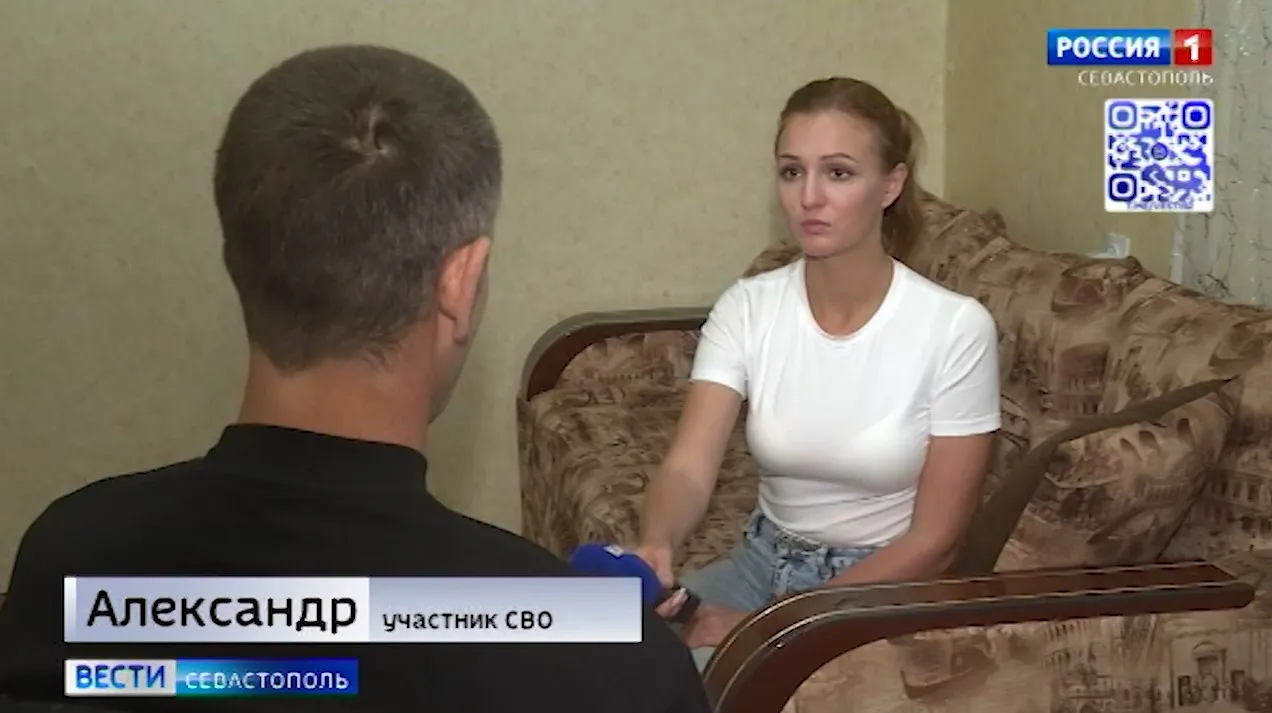 Севастополец, участник СВО, рассказал, что ему пришлось пережить в плену></div><div class=