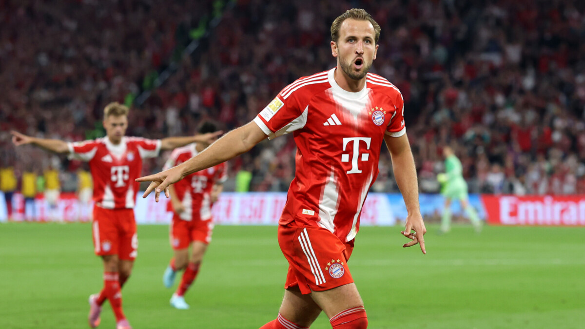 «Барселона» может купить Кейна летом — СМИ