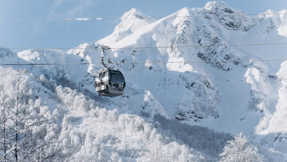 Штормовое предупреждение в Сочи действует до 1 января