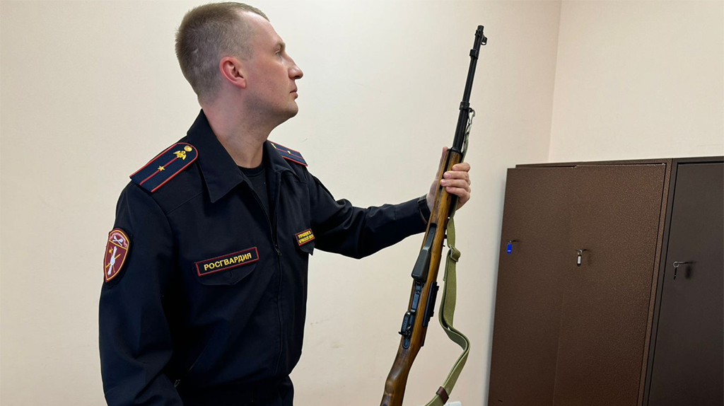 Брянские росгвардейцы за неделю выезжали по сигналу «Тревога» более 360 раз