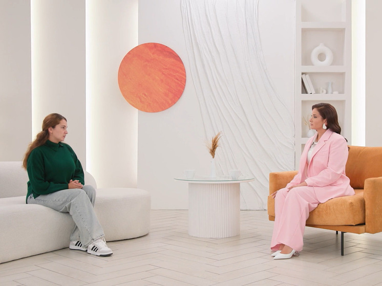 Как творческий подход помогает справляться с паническими атаками — новый выпуск «Нового дня»