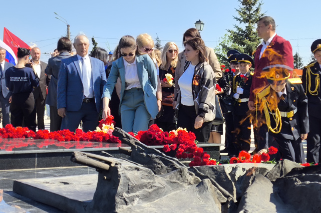 Воссоединение Вечного огня