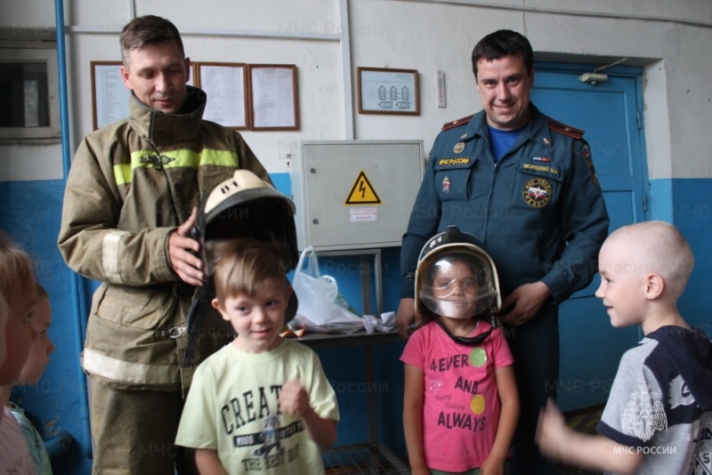 В Тюменской области проходят тематические мероприятия, посвященные Международному Дню защиты детей