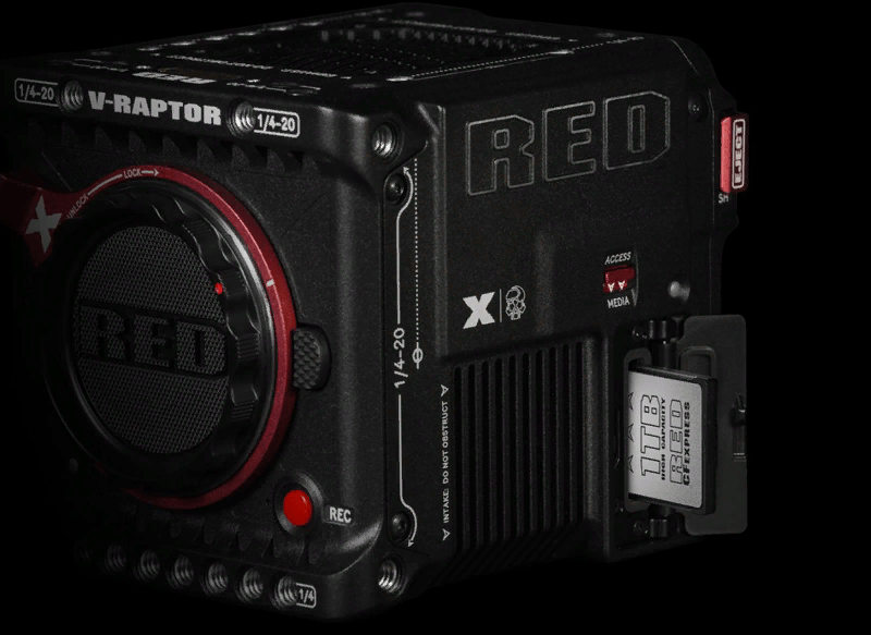 Компания Nikon приобрела производителя кинокамер RED Digital Cinema (image 41)
