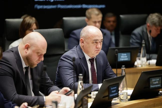 Сергей Довгалюк