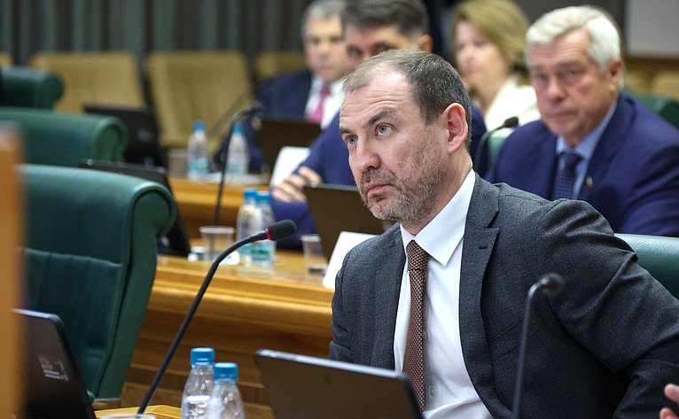 Парламентские слушания Комитета Совета Федерации по аграрно-продовольственной политике и природопользованию «О ходе реализации национального проекта «Экологическое благополучие»»