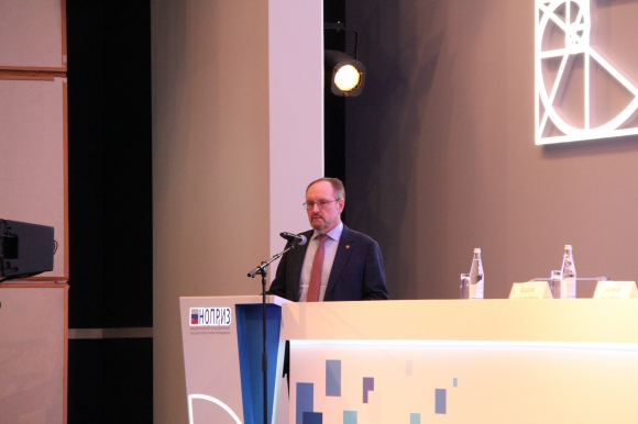 Главгосэкспертиза ждет от НОПРИЗ системного влияния на повышение качества проектов