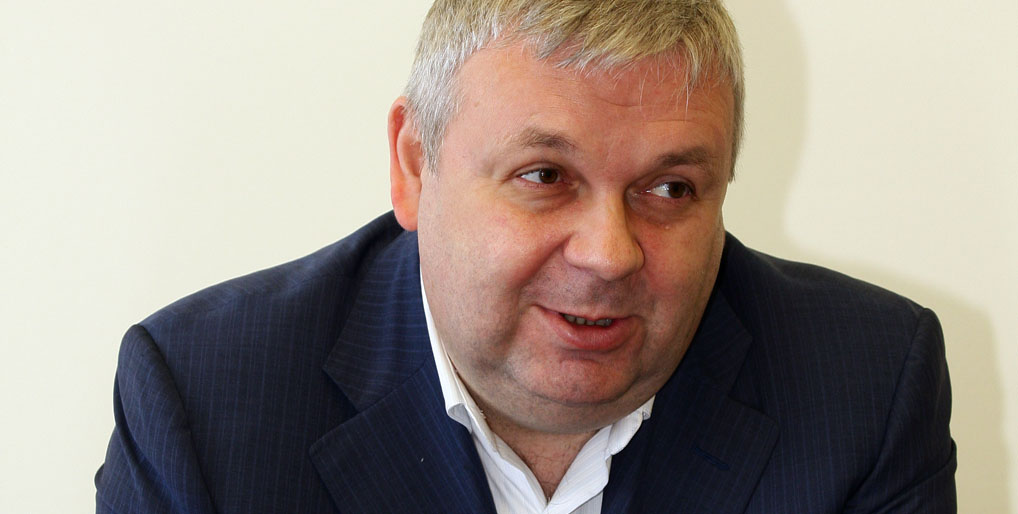 Алексей Леушкин, фото: Михаил Новоселов