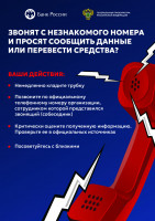Плакаты Генеральной прокураторы РФ и Банка России по финансовой грамотности