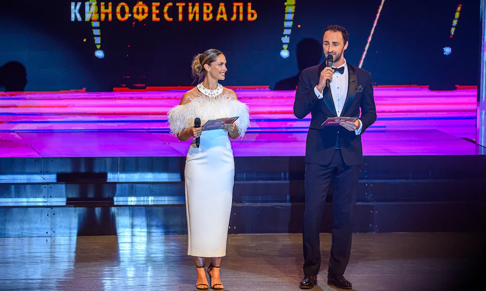 В Чите торжественно открылся XII Забайкальский международный кинофестиваль