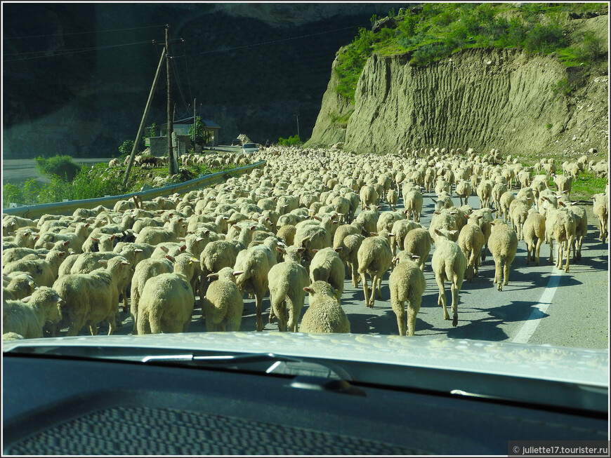 Гоор и Кахиб: древние и такие притягательные...