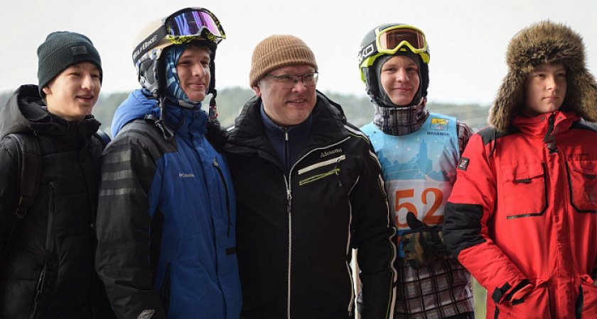 Александр Соколов: Нолинск ждут большие преобразования