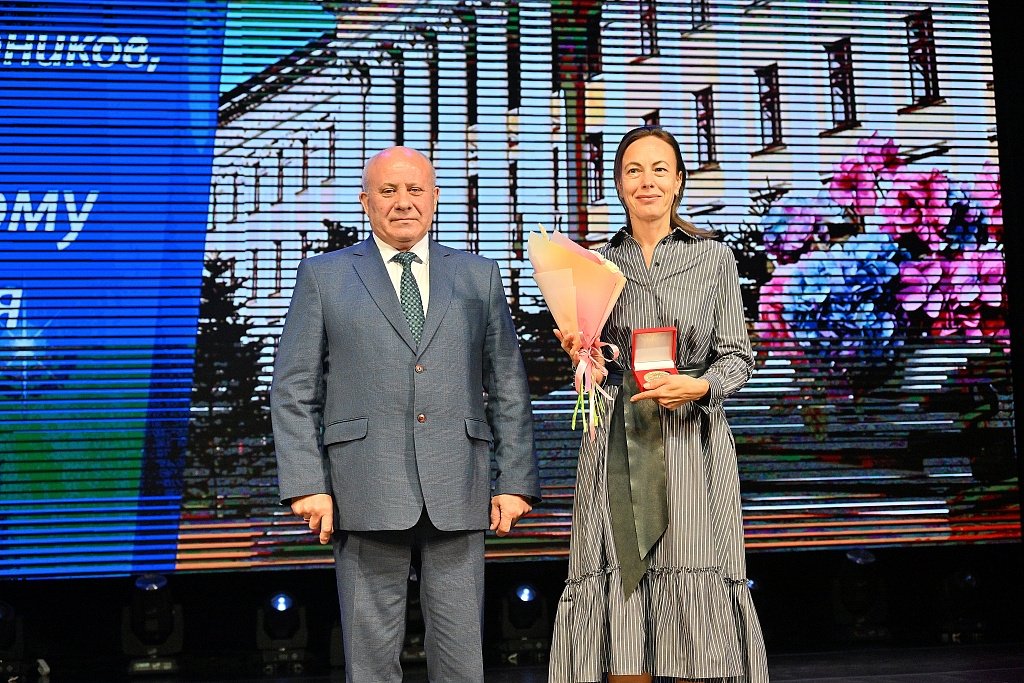 Пресс-служба мэрии города