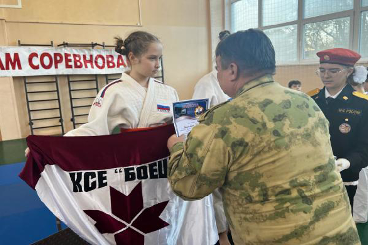 Мордовии состоялся турнир, посвященный памяти погибшего сотрудника ОМОН