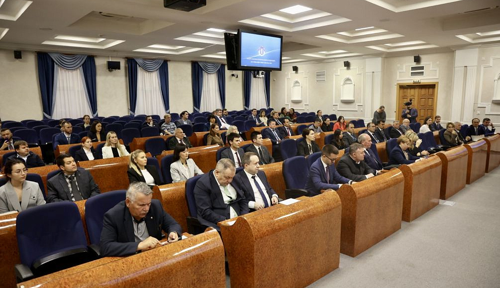 Состоялось Общее собрание Татарстанского регионального отделения Ассоциации юристов России