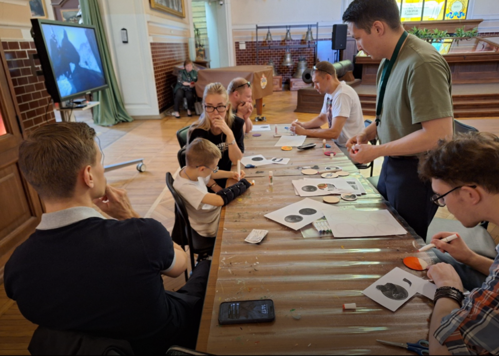 Правообладатель: пресс-служба Государственного мемориального музея А.В. Суворова.