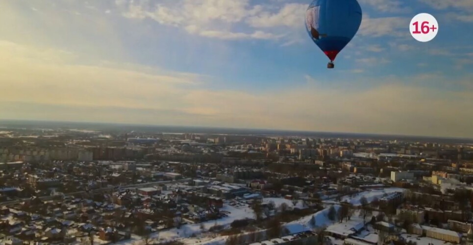 Состоялся показ сериала, снятого в Великом Новгороде и про его жительницу