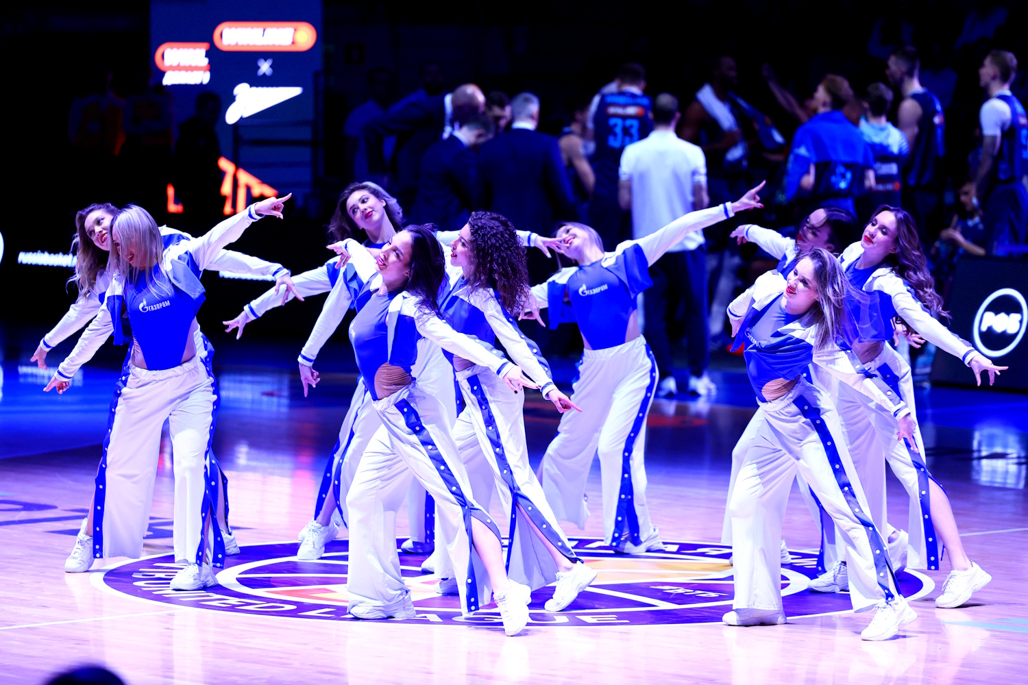 «Уралмаш» встретится с ЦСКА, «Зенит» примет «Локомотив-Кубань». Превью 17 декабря