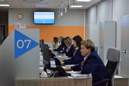 Службе занятости Российской Федерации – 33 года