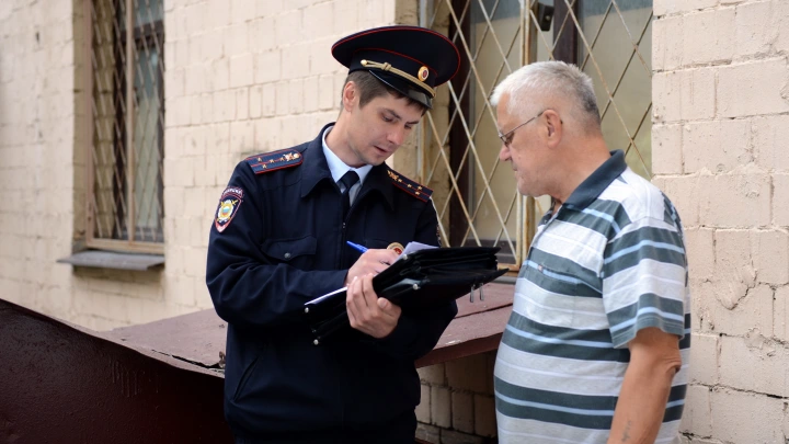 Предупреждение и пресечение уклонения: Либеральная сетка рассказала о новых обязанностях русской полиции