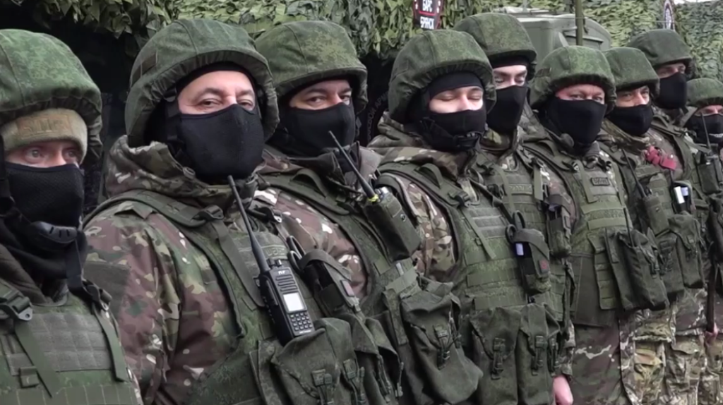 Минобороны пригласило жителей Брянской области на военную службу по контракту