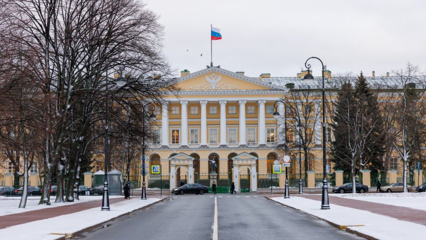 Правительство Санкт-Петербурга