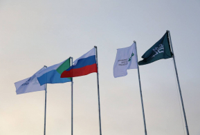 Губернатор Дмитрий Демешин дал старт работе новой тепломагистрали № 35 в Хабаровске