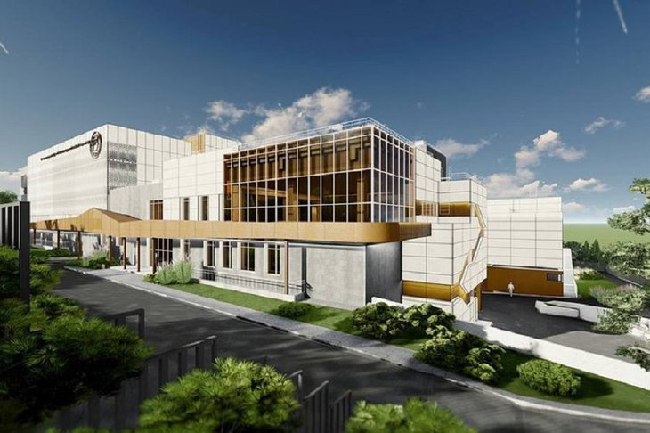 Проект центра управления ИСЗФ СО РАН. Изображение из телеграм-канала НГК РАН