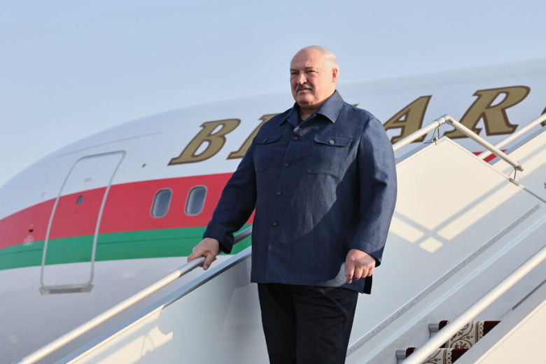 Александр Лукашенко