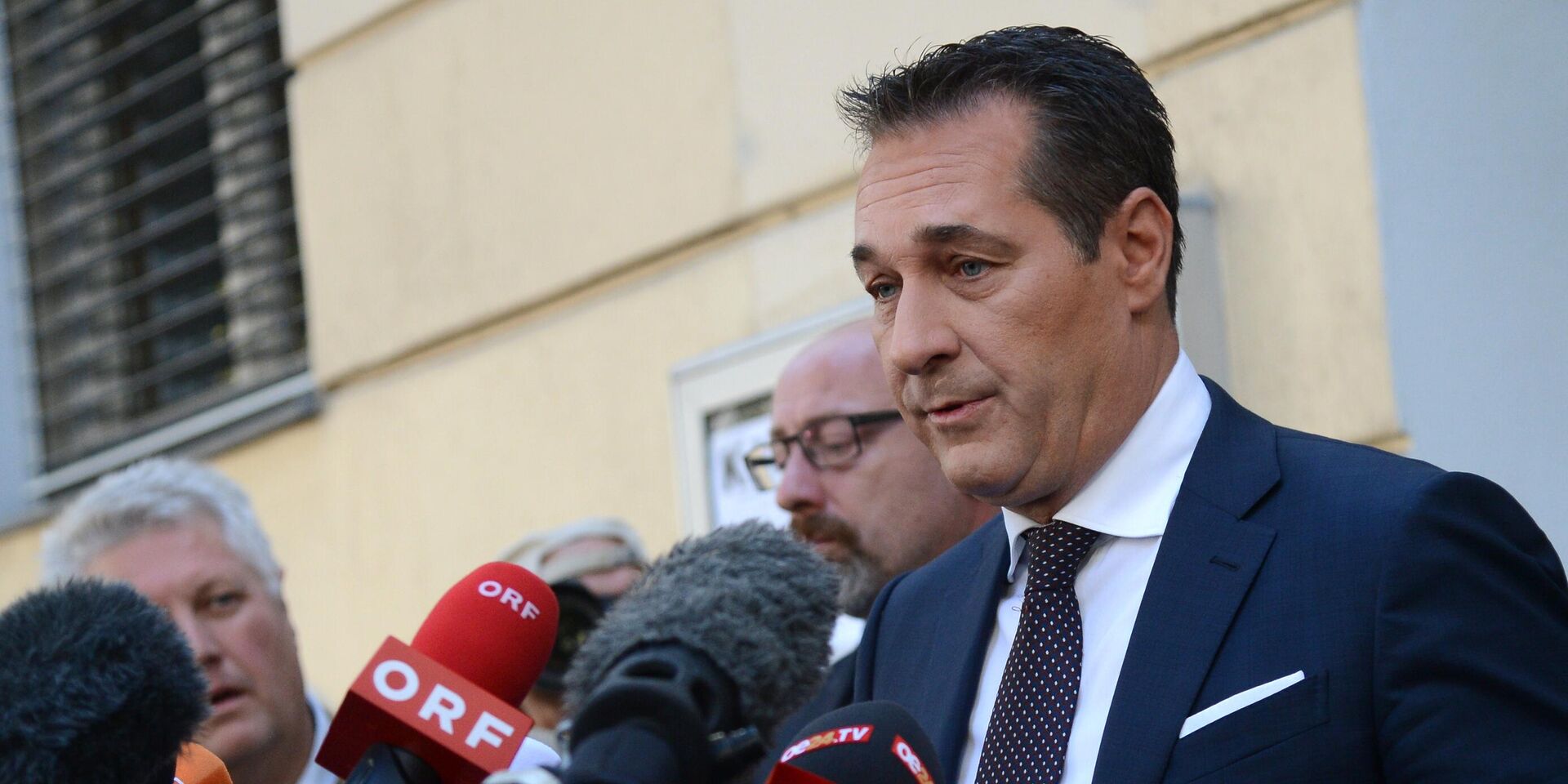 Парламентские выборы в Австрии - ИноСМИ, 1920, 08.10.2025