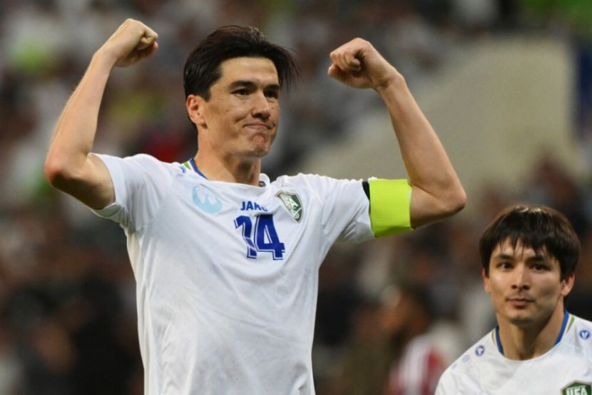 Элдор Шомуродов