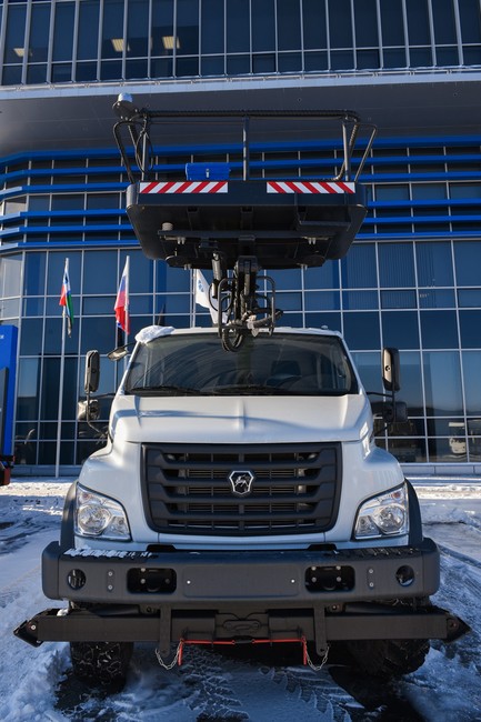 Бригады белгородских энергетиков получили автомобили повышенной проходимости - Изображение 4