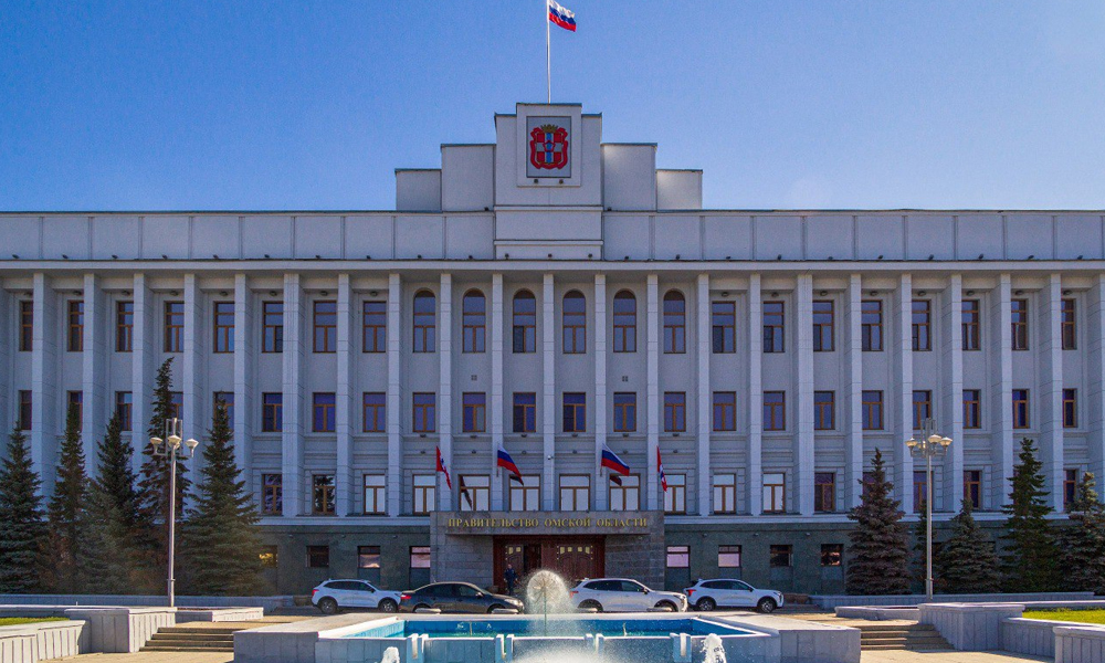 Расходы областного бюджета Омской области выросли на 4,4 млрд рублей