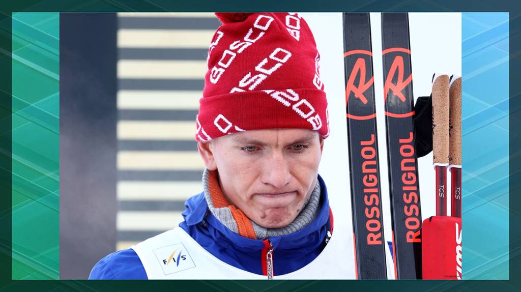 Лыжник Большунов прошел пятым квалификацию в спринте на Спартакиаде сильнейших