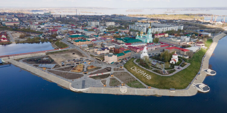 Фото: пресс-служба администрации Сызрани