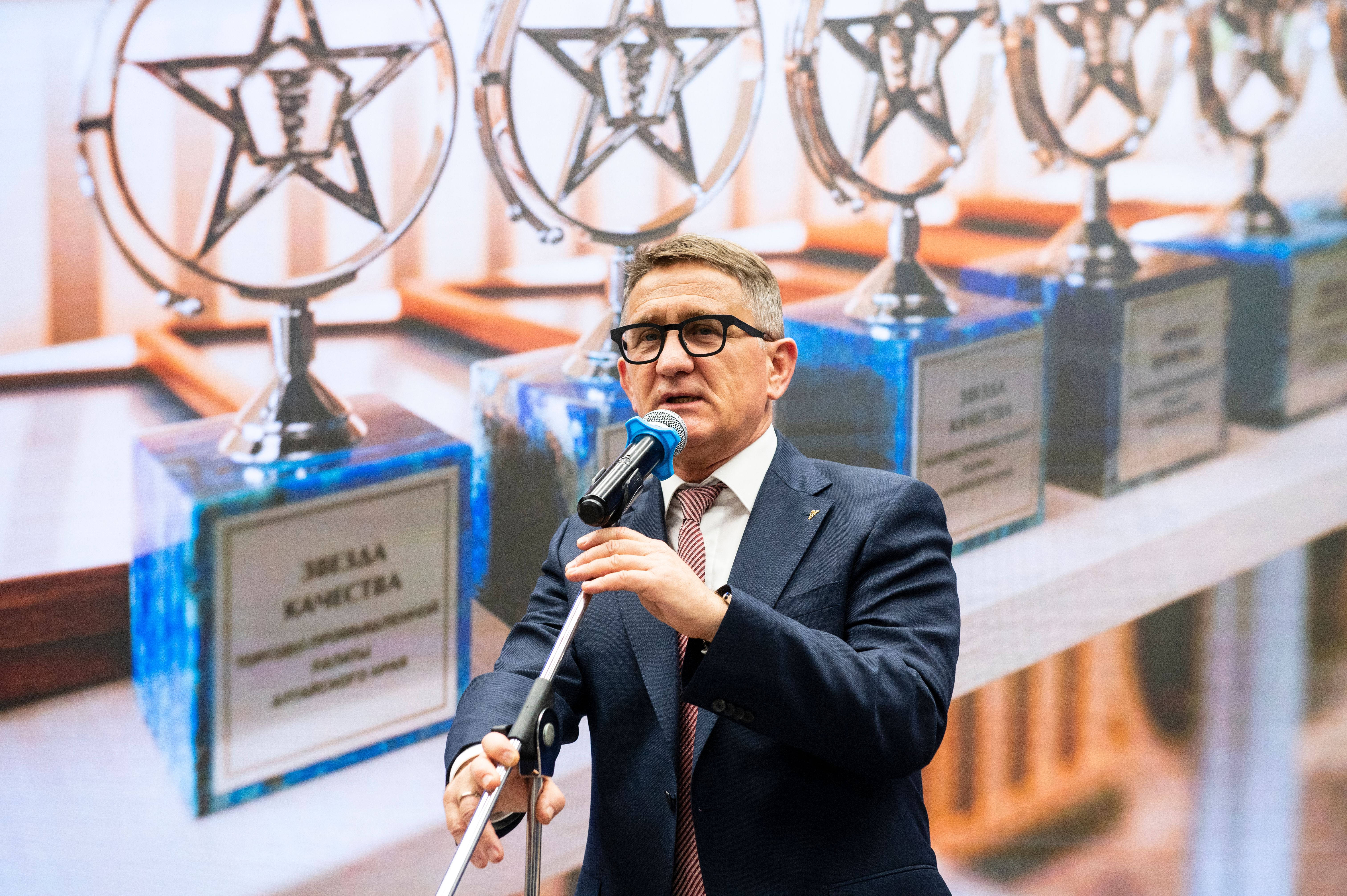 Борис Чесноков, президент ТПП Алтайского края