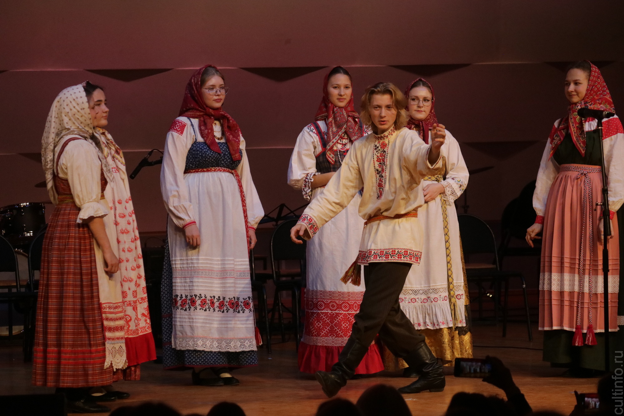 В колледже искусств при полном аншлаге отметили Международный день музыки