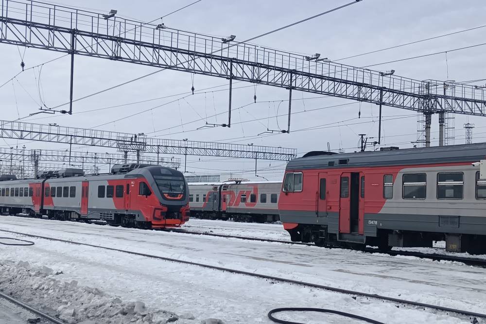 ​В этом году в Перми начнется строительство остановочного пункта «Улица Попова» для электричек 