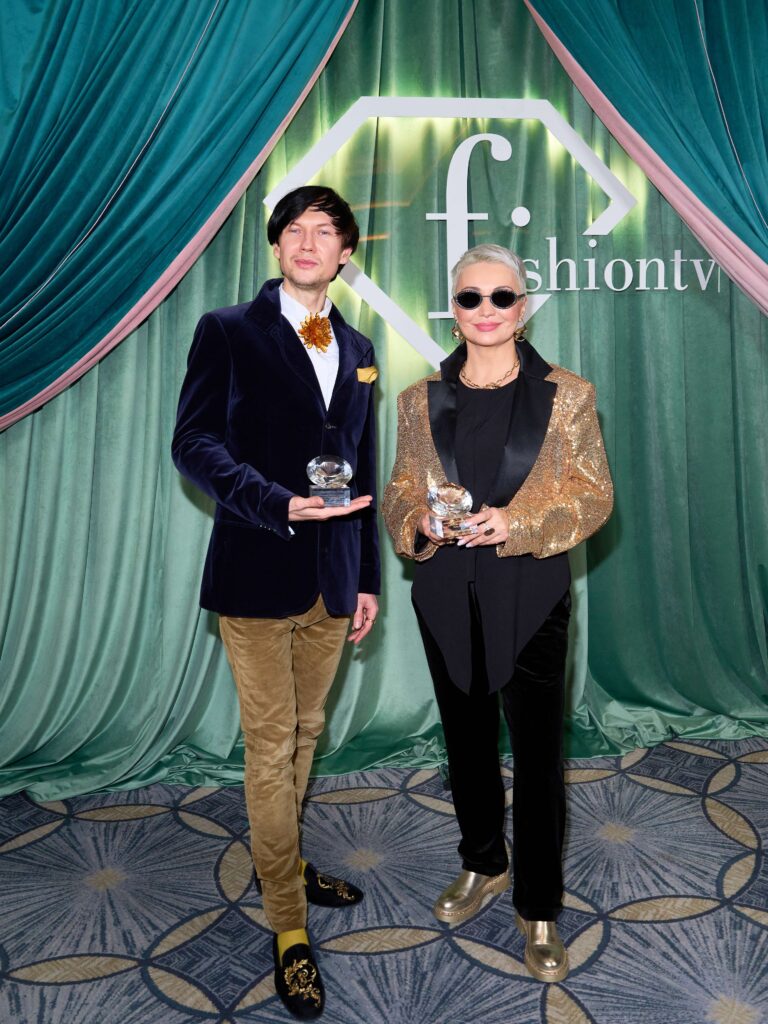 Лауреаты Fashion New Year Awards 2025. Фото: личный архив ООО ФЭШНТВ, Москва, 25.12.2025 г.