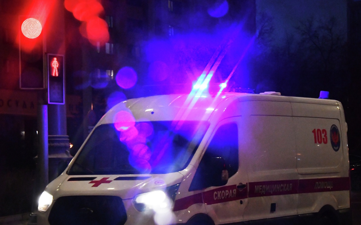 Тринадцать человек пострадали при ночной атаке на Брянск
