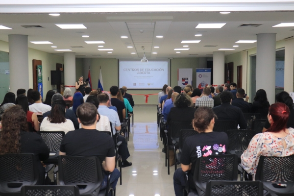 Блас Кристальдо (Парагвай): Русская литература открыла мне окно в огромный и удивительно прекрасный мир 