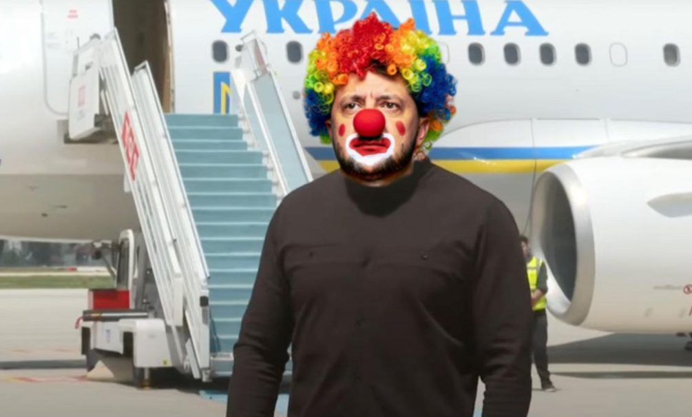 Обиженный Зеленский назвал «бутафорным» уровень делегации России в Стамбуле 