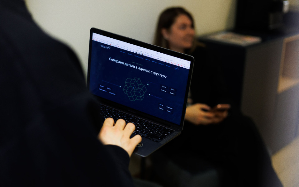 Как создать с нуля бренд инвестиционной компании