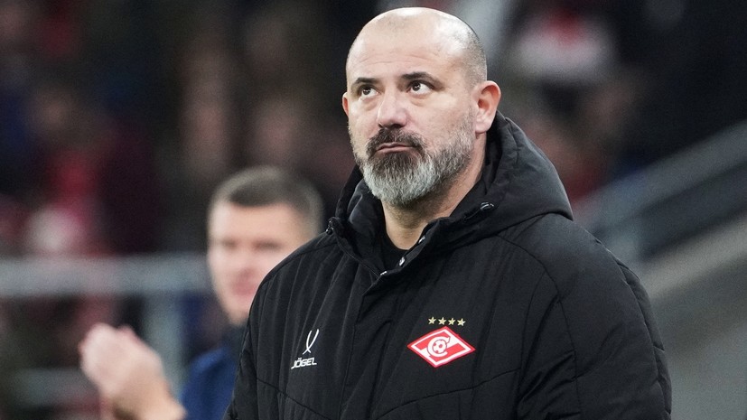 На волоске: какое чудо нужно сотворить Станковичу для сохранения своего места в «Спартаке»